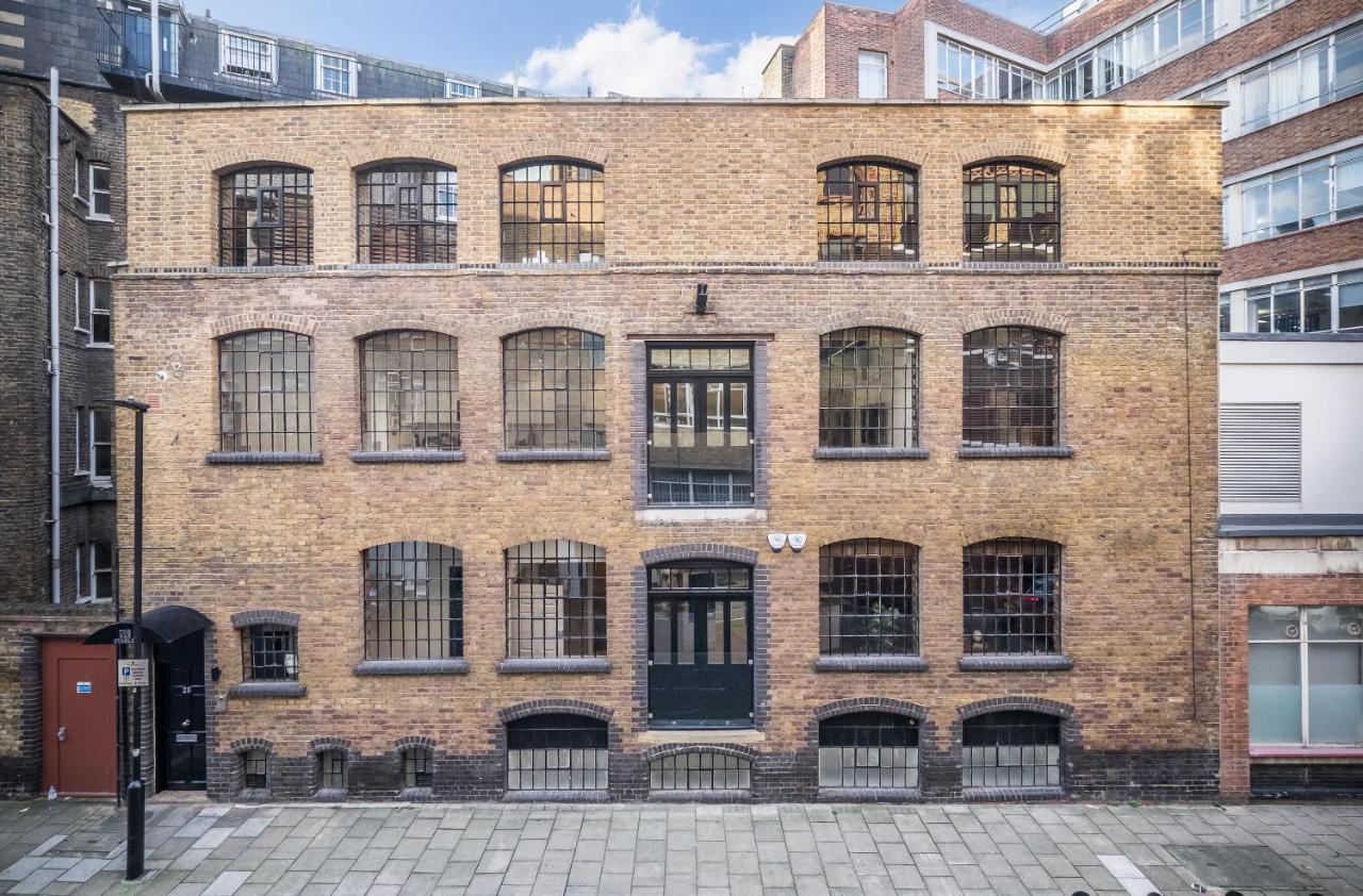 The Hay Stables - Stones Throw To Oxford Street Apartment London Exterior photo